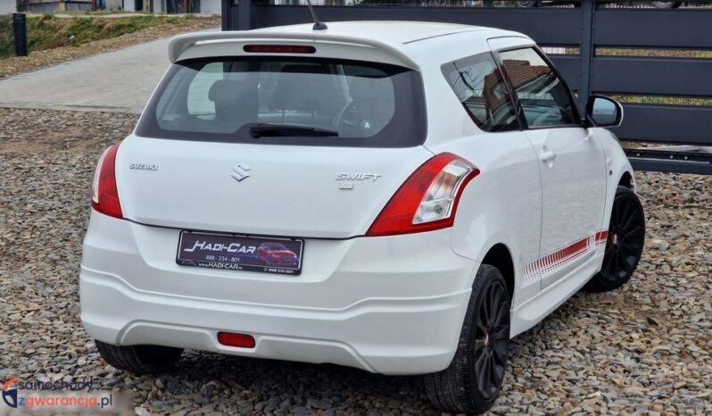 Suzuki Swift 1.2 X-ITE full