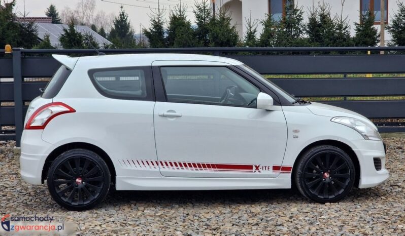 Suzuki Swift 1.2 X-ITE full