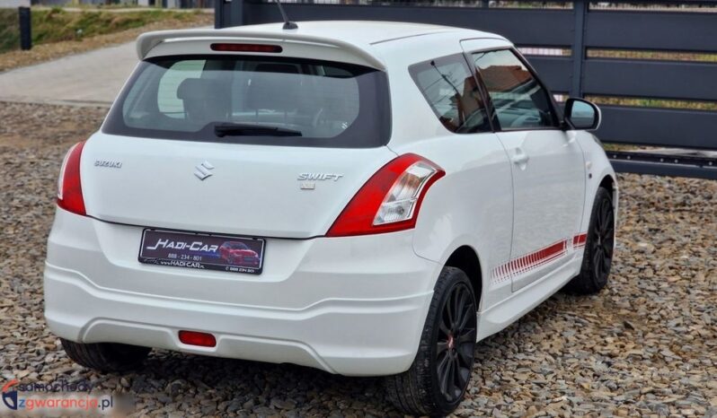 Suzuki Swift 1.2 X-ITE full