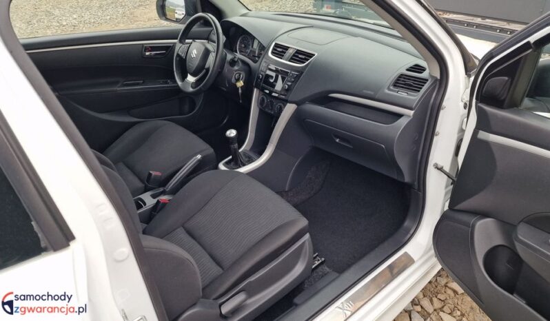 Suzuki Swift 1.2 X-ITE full