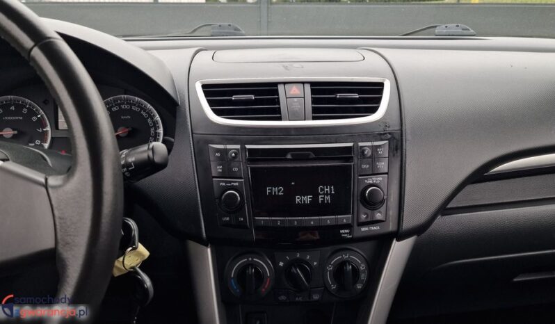 Suzuki Swift 1.2 X-ITE full