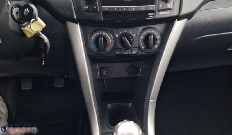 Suzuki Swift 1.2 X-ITE full