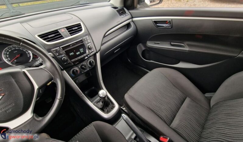 Suzuki Swift 1.2 X-ITE full