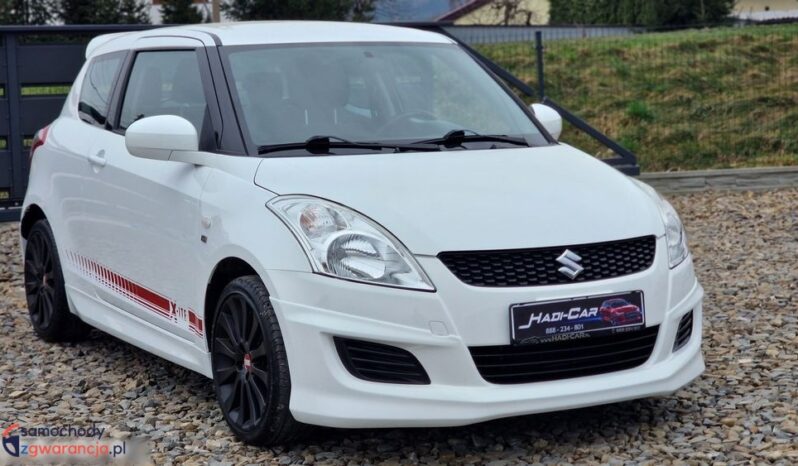 Suzuki Swift 1.2 X-ITE full