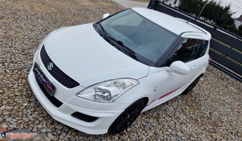 Suzuki Swift 1.2 X-ITE full