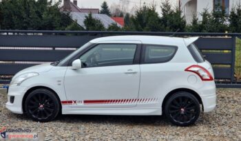 Suzuki Swift 1.2 X-ITE full