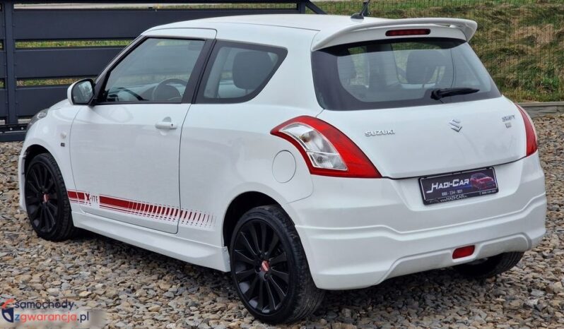 Suzuki Swift 1.2 X-ITE full