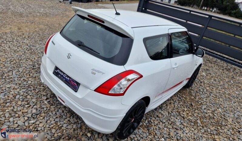 Suzuki Swift 1.2 X-ITE full
