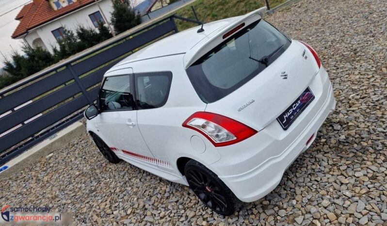 Suzuki Swift 1.2 X-ITE full