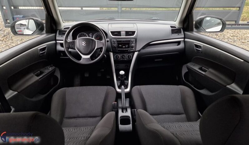 Suzuki Swift 1.2 X-ITE full