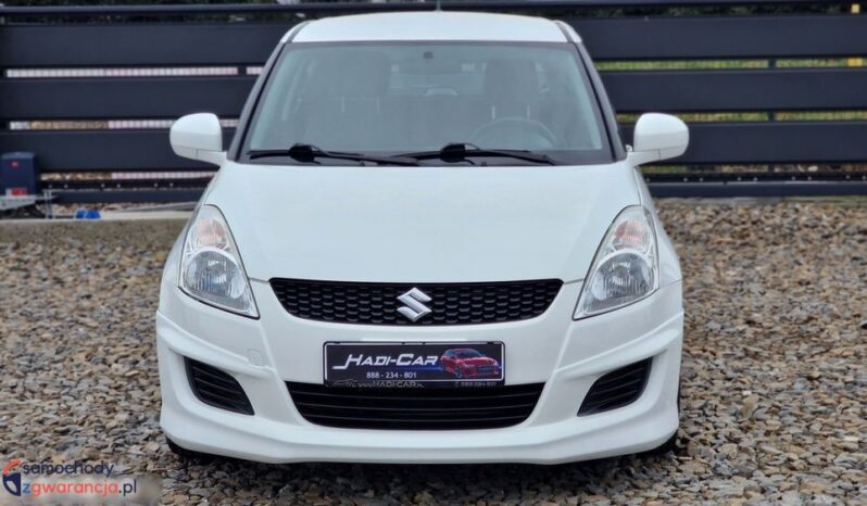 Suzuki Swift 1.2 X-ITE full