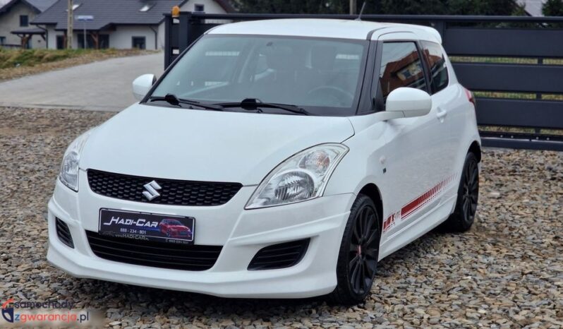 Suzuki Swift 1.2 X-ITE full